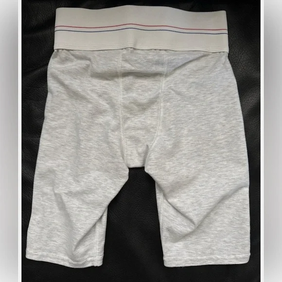 Vintage Champion Compression Shorts Briefs Cotton USA Small 28 - 30 - Picture 2 of 7